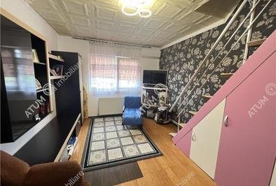 Apartament mobilat si utilat cu 3 camere zona Lazaret din Sibiu - 2