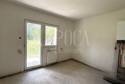 Casă individuală cu 2 camere cu Canalizare în Someșeni - 1