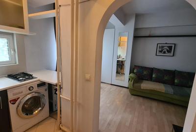 Garsonieră decomandată în Splaiul Independenței - 5