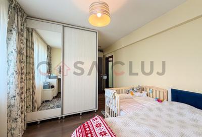 Apartament cu 3 camere semidecomandat, mobilat în Europa - 7