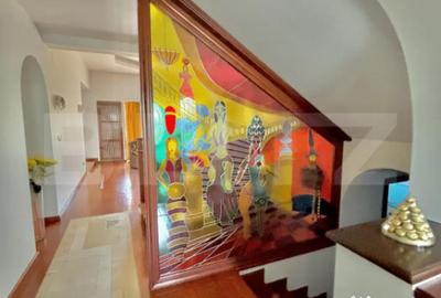 Casă cu 7 camere cu Teren 868 Mp în Soarelui - 15