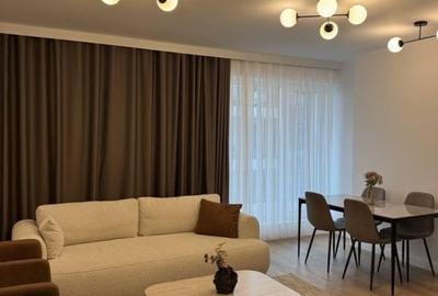 Apartament cu 3 camere decomandat, mobilat în Pipera - 2