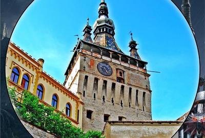 Apartament Central Cetatea Sighisoara - 6