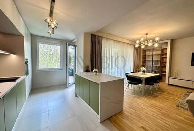 Apartament 3 Camere | Parcare Subterana | Jardins du Nord - 6
