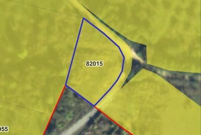 Teren de 1175 mp, în Exterior Vest - 2