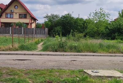 Teren de 600 mp, în Fundeni - 10