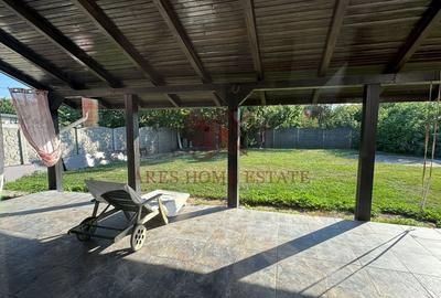 Casă individuală, 5 camere, garaj si curte, comision 0 - 8