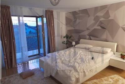 Duplex superb - zona excelenta - mobilat -  garaj - 3