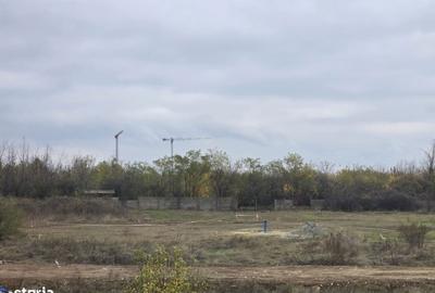 Teren de 393 mp, în Theodor Pallady - 2