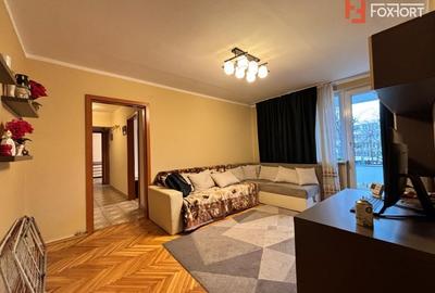 Apartament cu 3 camere semidecomandat, mobilat în Central - 3