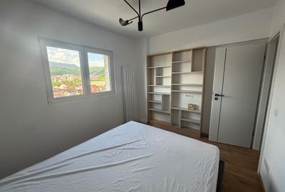 Apartament cu 2 camere decomandat în Gemenii - 2