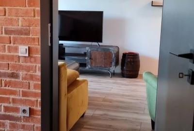 Apartament cu 2 camere semidecomandat în Băneasa - 12