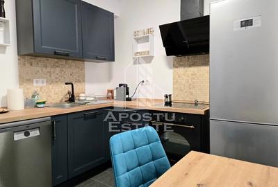 Apartament cu 2 camere si terasa, bloc nou, zona Lipovei - 5