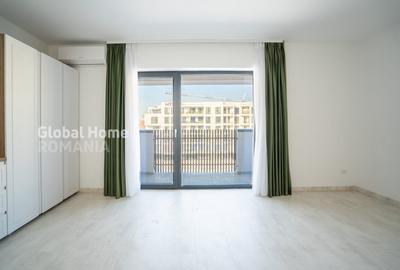 Apartament cu 2 camere decomandat, mobilat în Pipera