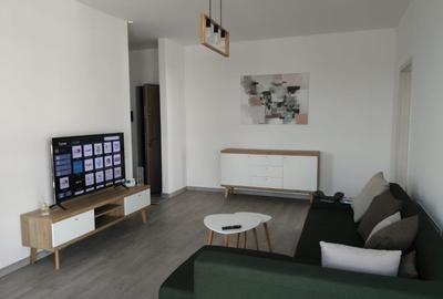 Apartament cu 2 camere semidecomandat în Dumbrăvița - 1