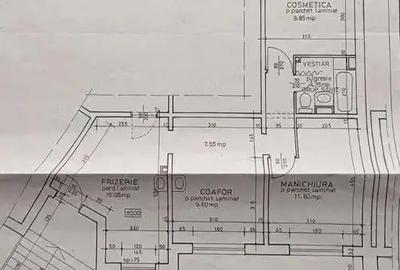 Tudor - Vanzare spatiu comercial - B-dul. 1 Decembrie 1918 - 2