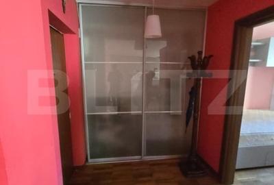 Apartament cu 3 camere semidecomandat, mobilat în Florești - 8