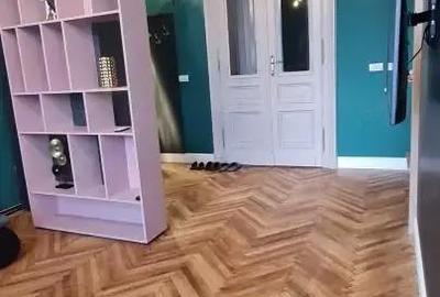 Apartament cu 2 camere, mobilat în Central - 11