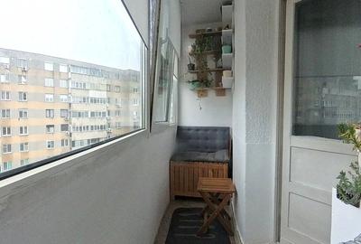 Apartament cu 2 camere decomandat, mobilat în Tineretului - 9