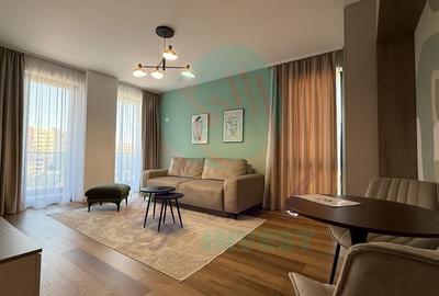 Apartament 2 camere bloc boutique cu loc de parcare, Piata Alba Iulia - 2