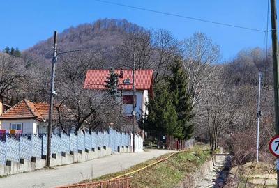 Casă cu 3 camere în Pietroșița - 8