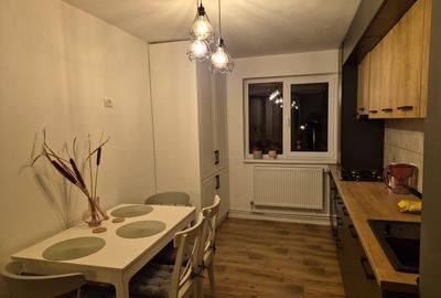 Apartament cu 2 camere semidecomandat, mobilat în Mănăștur - 1