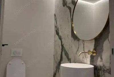 Apartament cu 3 camere decomandat în Tei