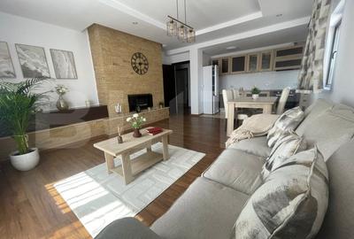 Apartament 4 camere | 104mp | Europa zona linistita cu vedere panoramica