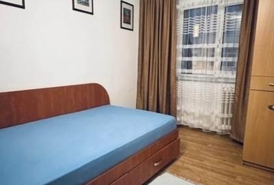 Etaj 1 - Dacia - Lidl - 3 camere - mobilat + utilat - 6