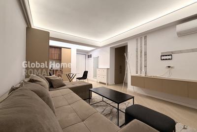 Apartament cu 2 camere semidecomandat, mobilat în Pipera - 3