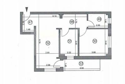Apartament cu 2 camere în Sfântu Ilie - 4