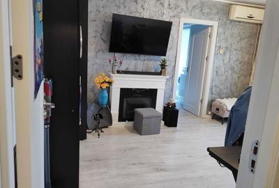 Apartament cu 3 camere semidecomandat în Central - 4
