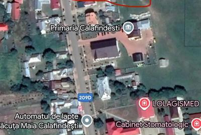 Vand spa?iu comercial Calafinde?ti - 3