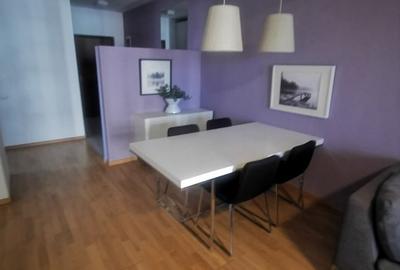 Apartament cu 4 camere decomandat, mobilat în Băneasa - 6