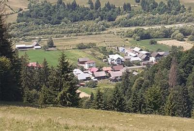 Casă cu 6 camere cu Teren 3000 Mp în Gura Humorului - 1