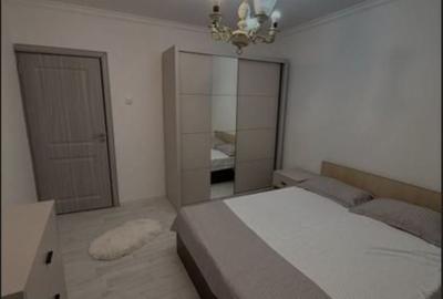 Apartament cu 3 camere decomandat, mobilat în Stadion