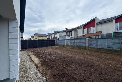 Casă individuală cu 4 camere cu Teren 465 Mp în Sânpetru - 7