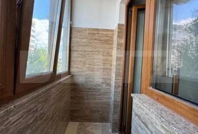 Apartament cu 2 camere semidecomandat în Central - 4