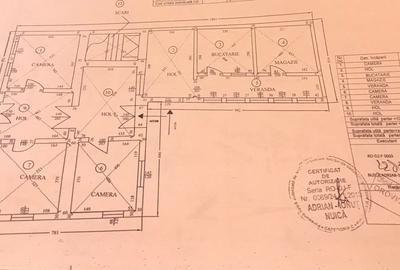 Casă cu Teren 778 Mp în Apele Vii - 1