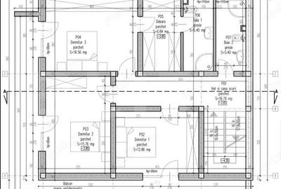 Oportunitate ! Casa individuala 240 mp utili , panorama, zona centrala Baciu ! - 9