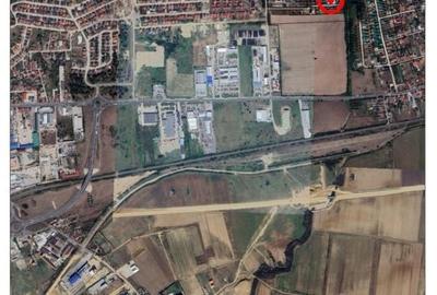 Teren de 500 mp, în Oșorhei