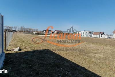 Teren de 774 mp, în Bartolomeu - 3
