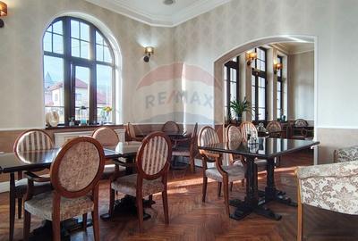 Spațiu comercial, de 900 mp, în Central