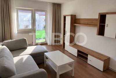 Apartament cu 3 camere decomandat, mobilat în Cisnădie - 1