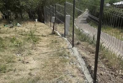 Teren de 1724 mp, în Roata de Jos - 4