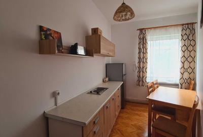 Apartament cu 2 camere decomandat în Drumul Carului