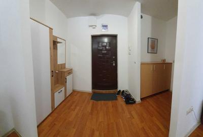 Apartament cu 2 camere semidecomandat în UTA