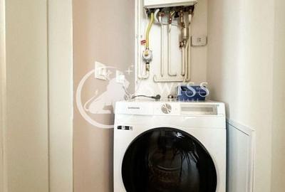 Apartament cu 2 camere semidecomandat, mobilat în Central - 18