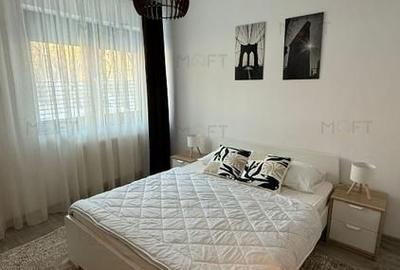 Apartament cu 2 camere decomandat, mobilat în Lujerului