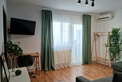 Apartament cu 2 camere semidecomandat, mobilat în Aradului - 2